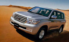 Обзор линейки автомобилей Toyota Land Cruiser